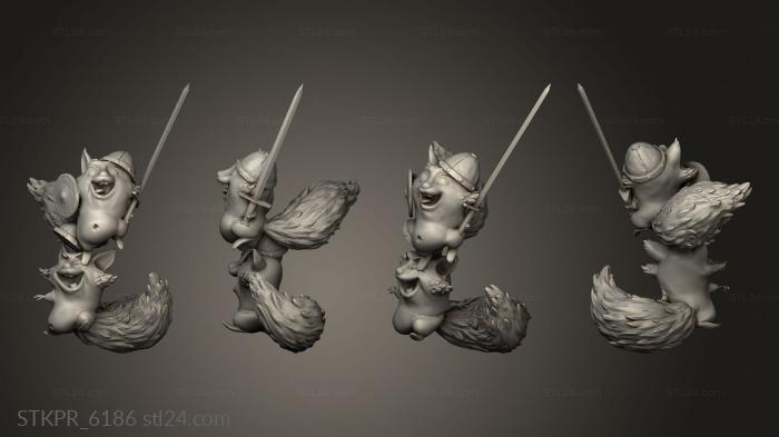 Меч и доска Мусорной Панды