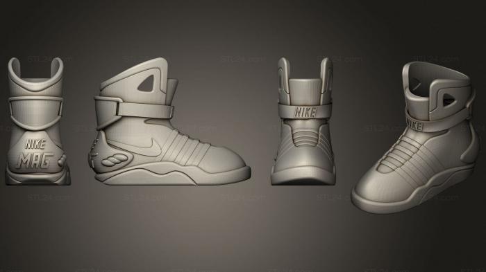 Назад в будущее 2 журнала nike