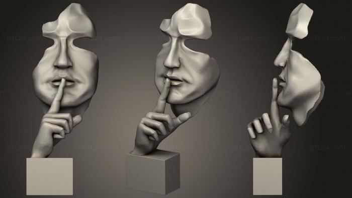 Бронзовая скульптура