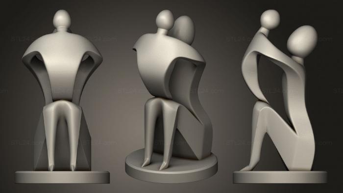 Figura Mama e Hijo