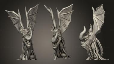 Military figurines Eviscerated 567 3d model