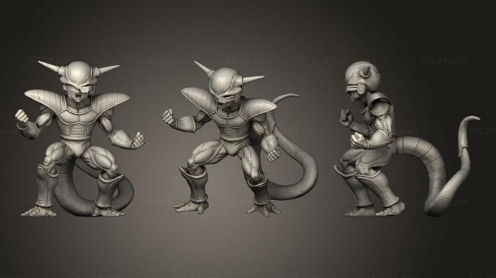 ФРИЗА Dragon Ball Z