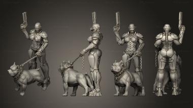 Military figurines NEW STALIA DROGAN 3d model