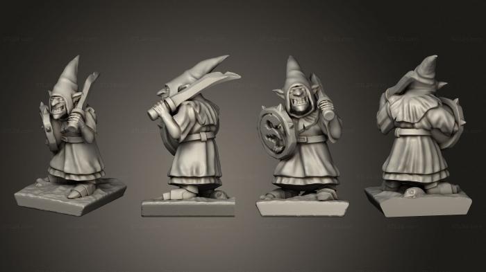 База ночного гоблина Goblin 5