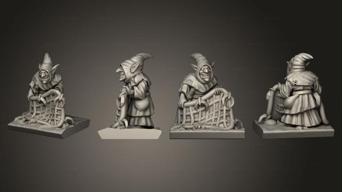 База ночного гоблина Goblin 6
