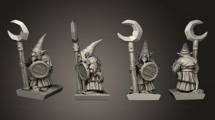 База ночного гоблина Goblin 10