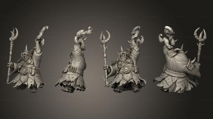Military figurines (Odoben 04, STKW_10381) 3D models for cnc