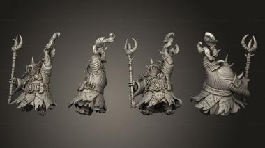 Military figurines Odoben 04 3d model
