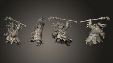 Military figurines Odoben 06 3d model