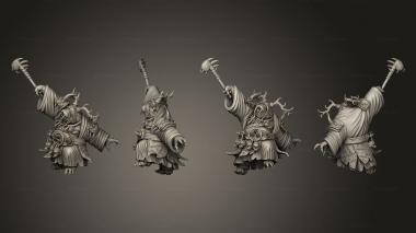 Military figurines Odoben 11 3d model