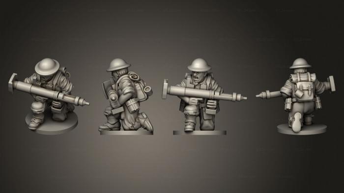 СТРЕЛОК PIAT