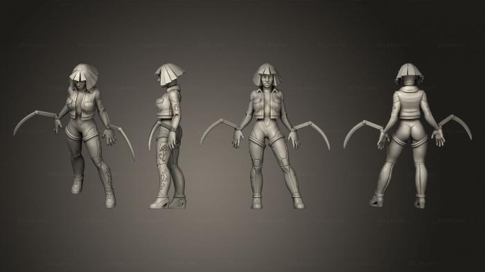 Military figurines (polissandra, STKW_11046) 3D models for cnc