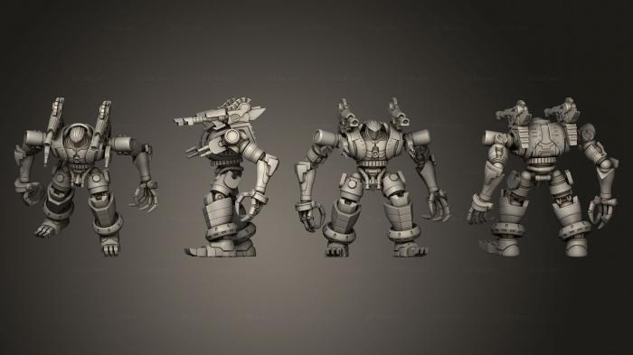 Military figurines (Pride and Joy, STKW_11088) 3D models for cnc