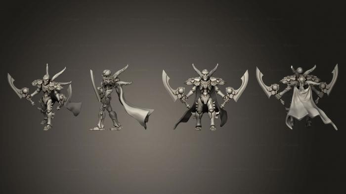 Military figurines (Risen Epic, STKW_11701) 3D models for cnc