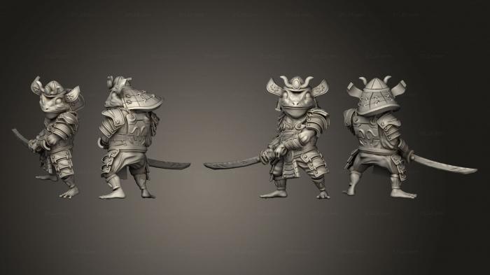 Самурай 03