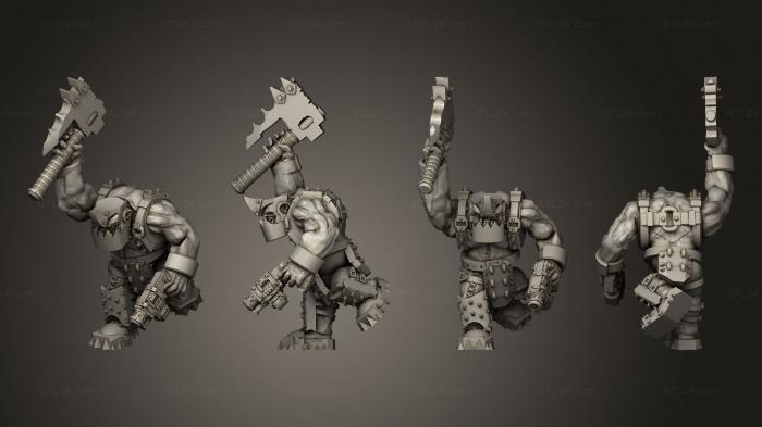 Скоростной броузер Shock Troopas 05