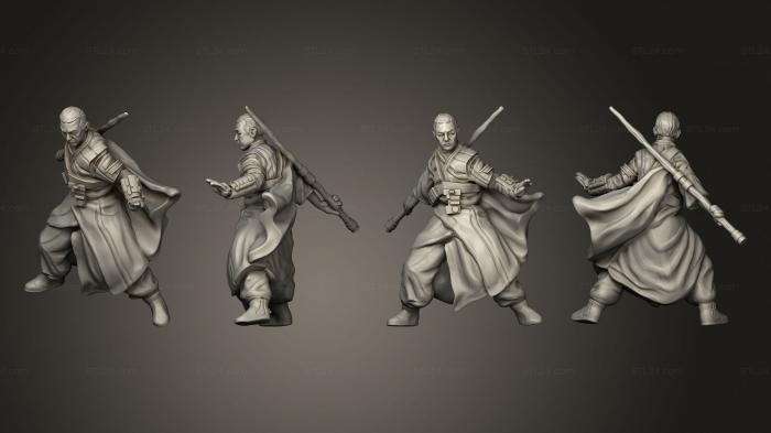 Military figurines (Swift Guardian, STKW_13368) 3D models for cnc