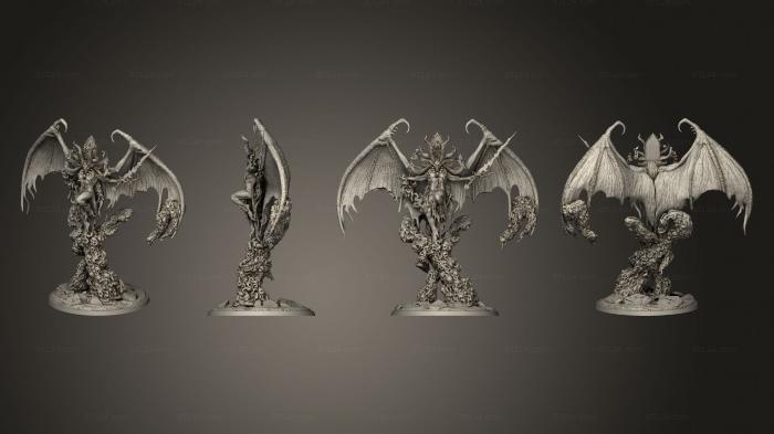 Military figurines (Sword of Death, STKW_13378) 3D models for cnc