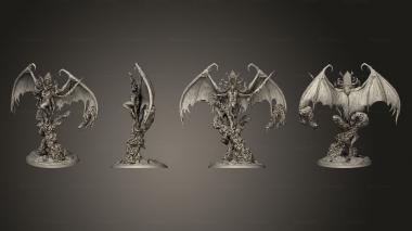 Military figurines Sword of Death 3d model