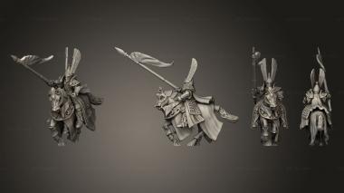 Military figurines two handed sword v 1 002 3d model