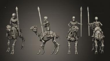 Military figurines Und M Body 01 001 3d model