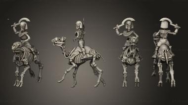 Military figurines Und M Body 01 002 3d model