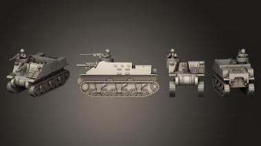 Military figurines USA MARINESNEW FOLDER 50 3d model