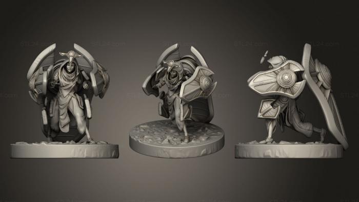 Military figurines (Tank Highpoly, STKW_1940) 3D models for cnc