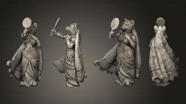 Military figurines STKW_22030 3d model