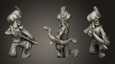 Military figurines STKW_22037 3d model