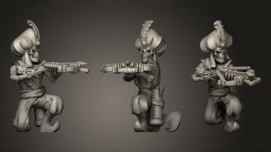 Military figurines STKW_22045 3d model