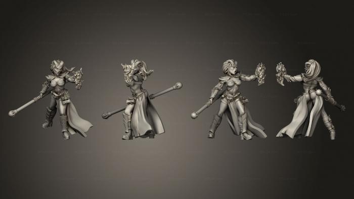 Military figurines (Ala  02, STKW_2272) 3D models for cnc