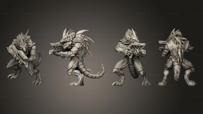 Винтовка Alien Hive AH Warrior 2
