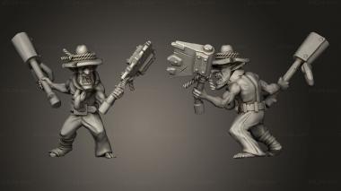 Military figurines STKW_23156 3d model