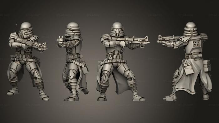 Карабин ARC Squad класса Альфа 2