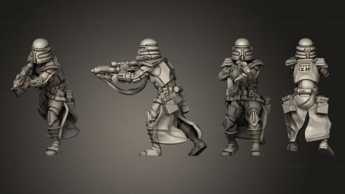 Карабин ARC Squad класса Альфа 4