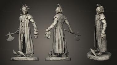 Military figurines STKW_24274 3d model