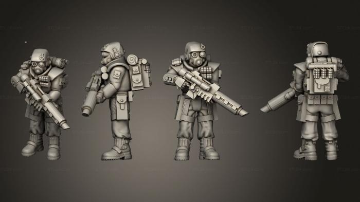 Аркадийские винтовки stormguard atease 001