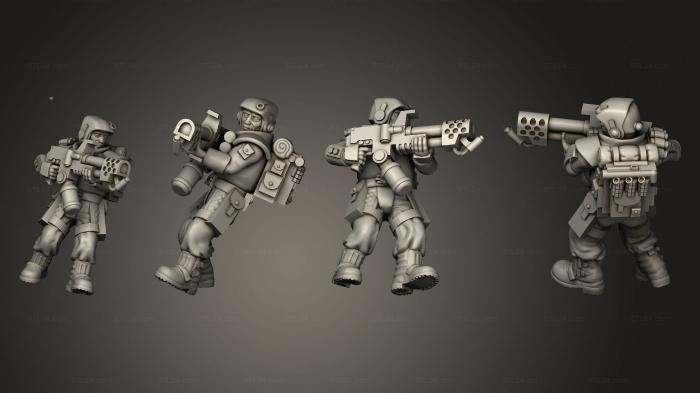 Аркадийские винтовки stormguard atease 002