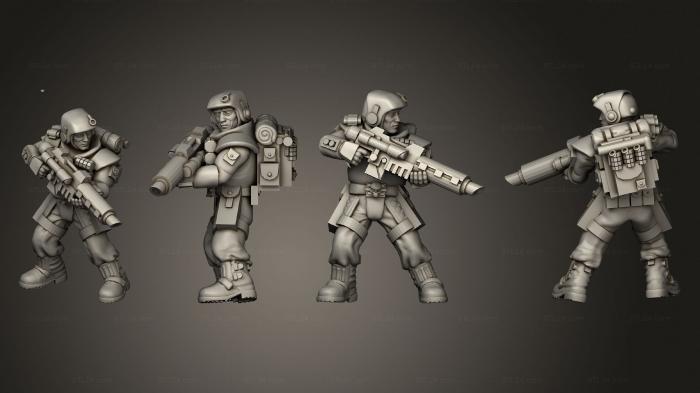 Аркадийские винтовки stormguard atease 004