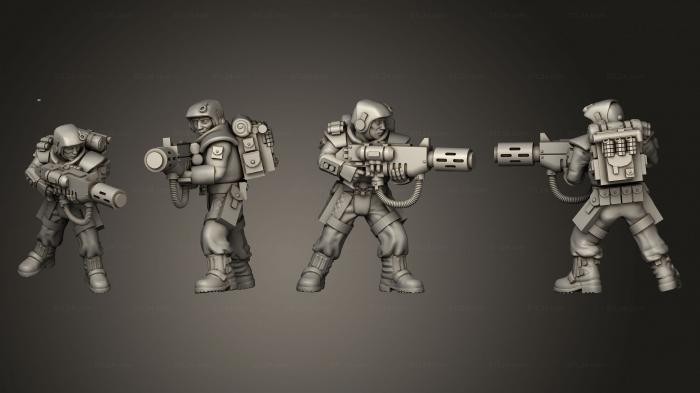 Аркадийские винтовки stormguard atease 006