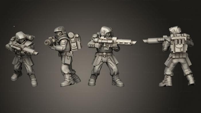 Аркадийские винтовки stormguard atease 007