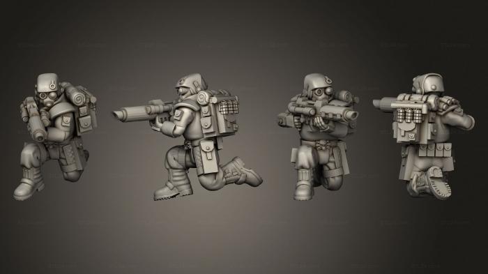 Аркадийские винтовки stormguard atease 009