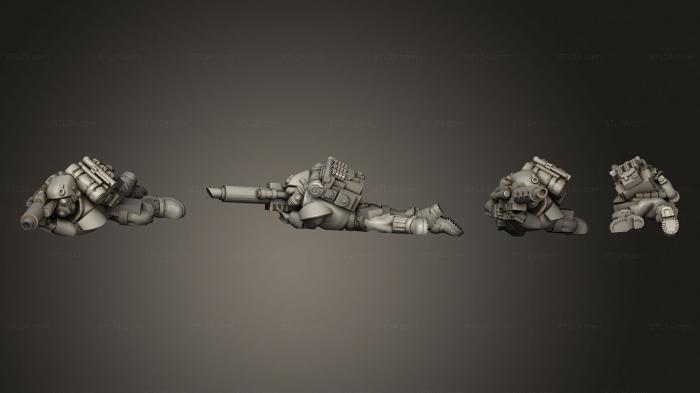 Аркадийские винтовки stormguard atease 011