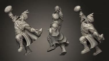 Military figurines STKW_25979 3d model