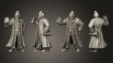 Military figurines STKW_25980 3d model