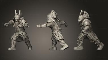 Military figurines STKW_25985 3d model