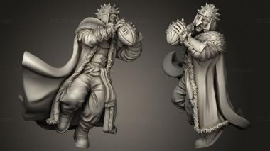 Military figurines STKW_25989 3d model