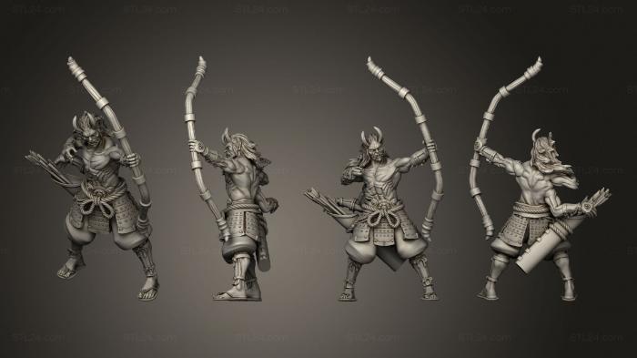 Лучник 04