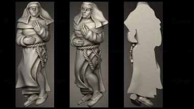 Military figurines STKW_26495 3d model